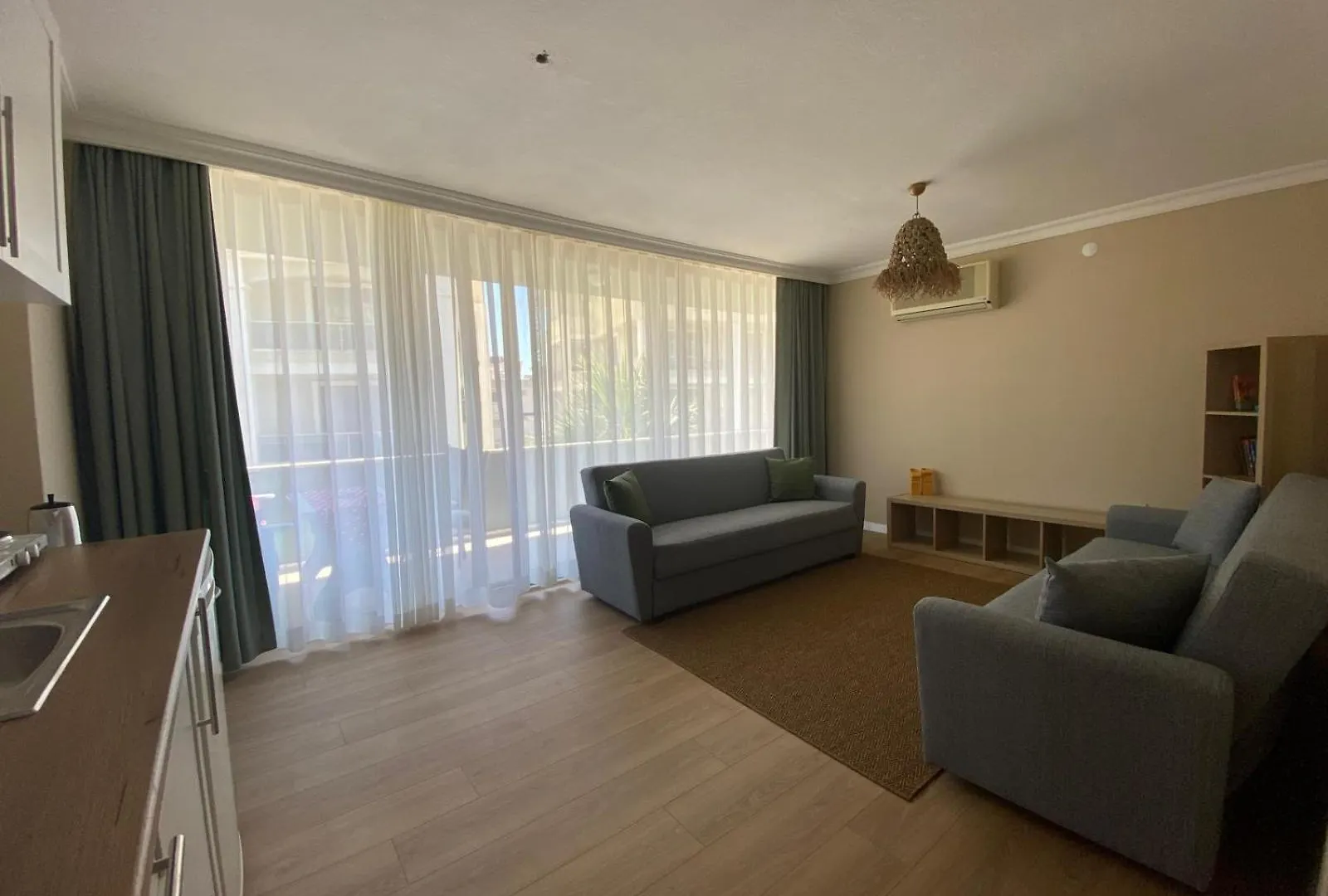 Apartman Antik Homes Marmaris